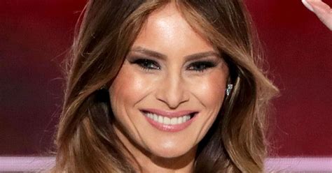 melina trump nude|Melania Trump's nude magazine shoot is a sight to see.